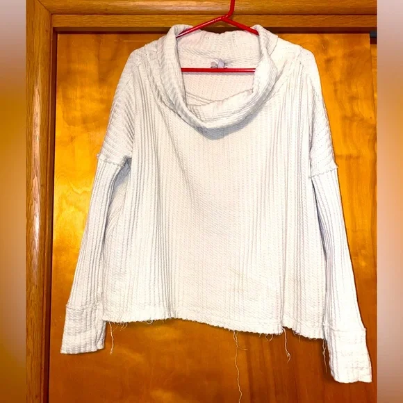 Free People thermal top - Picture 2 of 3